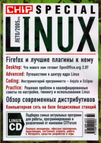 Chip Special Linux /2005